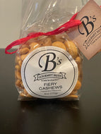 Single Bag - Fiery Cashews (Habanero Flavored)