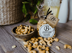 "A Little Bit of Perfect" - 3 Pack (Decadent Cashews)