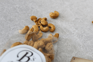 "A Little Bit of Perfect" - 3 Pack (Sublime Cashews)